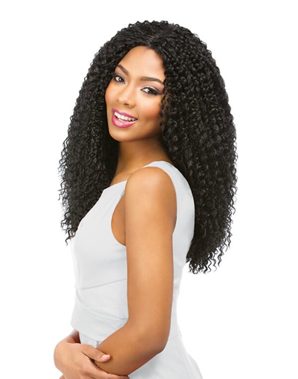 Custom Lace Wig - Beach Curl